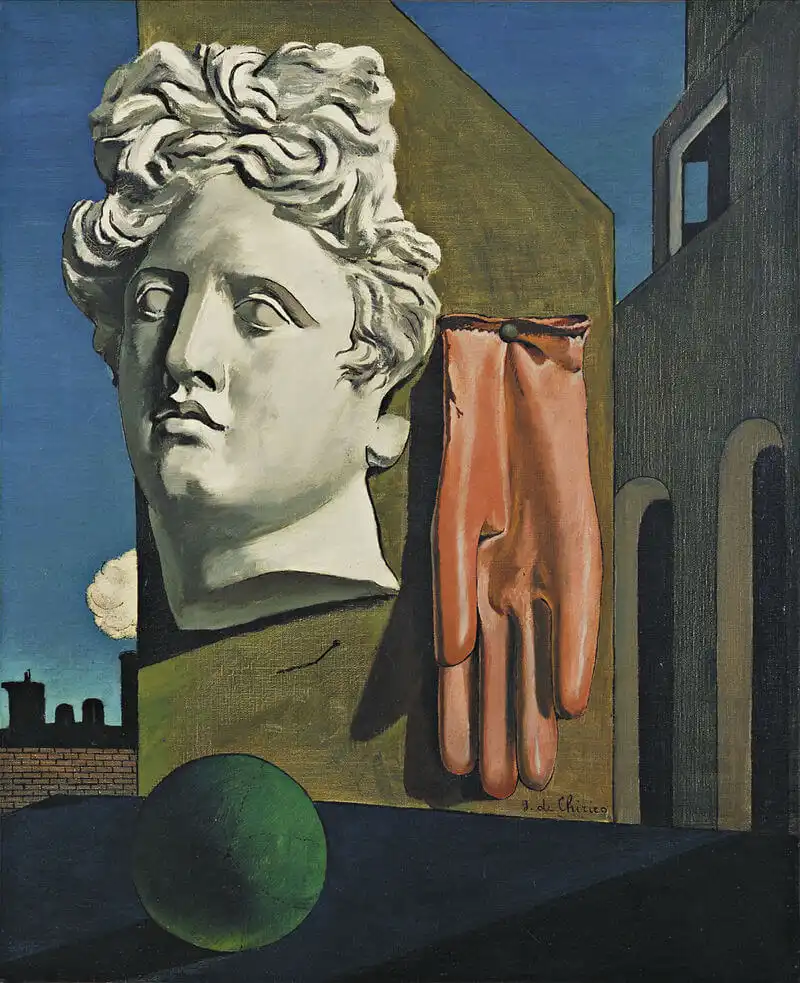 Metafizik Resimde Dış/Düş Mekân: Giorgio de Chirico